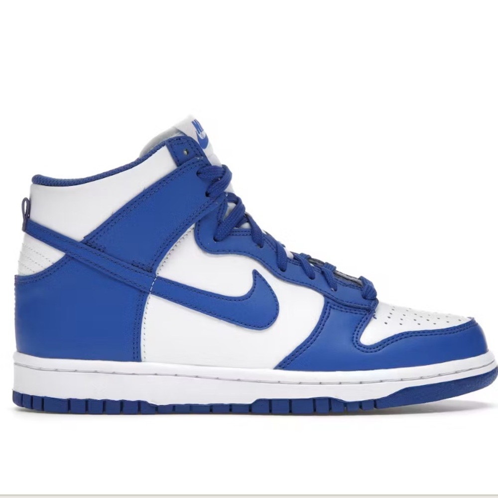 Nike Dunk High Game Royal